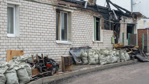 24/7 Emergency Fire Damage Removal experts in New Hope, PA